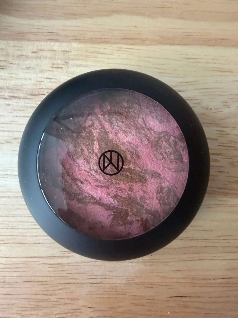 IL MAKIAGE Mineral Baked Bronzer - Rose Bronze